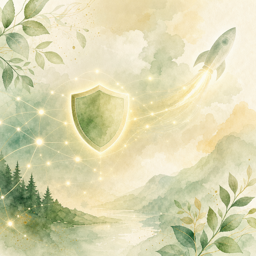 鲸鱼VNP · 安全流畅的全球网络